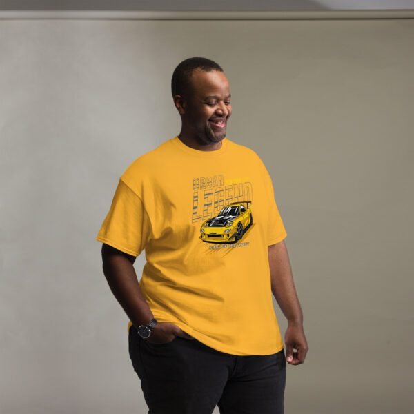 King of the Street NYC Urban T-Shirt | 100% Cotton Unisex Tee | Cars | Available in Multiple Colors and Sizes S-4XL - Image 12