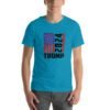 Trump for President 2024 T-Shirt in Aqua, Berry, Heather Mint & More - Sizes S-4XL - 100% Combed Cotton - Lightweight & Comfortable - Ideal for Donald Trump Supporters & Elections - Unique Design - Image 19