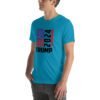 Trump for President 2024 T-Shirt in Aqua, Berry, Heather Mint & More - Sizes S-4XL - 100% Combed Cotton - Lightweight & Comfortable - Ideal for Donald Trump Supporters & Elections - Unique Design - Image 22