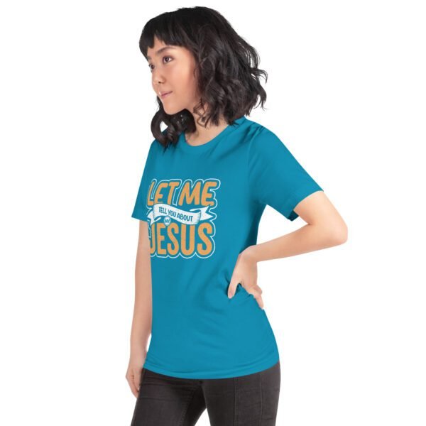 Faith in Action Tee-Shirt | Spiritual T-Shirts in Various Colors and Sizes | 100% Cotton | Lightweight and Comfortable - Image 32
