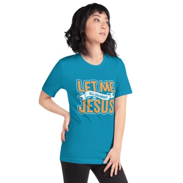 Faith in Action Tee-Shirt | Spiritual T-Shirts in Various Colors and Sizes | 100% Cotton | Lightweight and Comfortable - Image 33
