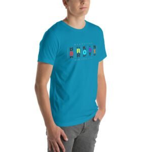 New York Bronx Essentials Urban Life T-Shirts in Aqua, Heather, Mint, Mustard, Olive, Pebble, Red, Tan, Toast, and White – Sizes S-4XL