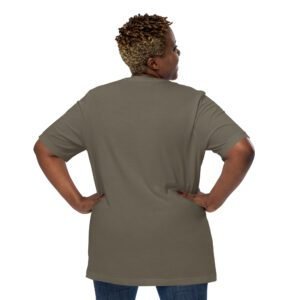 Urban Life Apparel Unisex Graphic T-Shirt in Army Leaf Mustard Orange Pebble Pink Red True Royal White XS-4XL | Soft Lightweight Cotton Tee