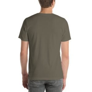 Urban Life Apparel Unisex Classic T-Shirt in Army, Athletic Heather, Heather Deep Teal, and More | 100% Cotton | Sizes S-4XL