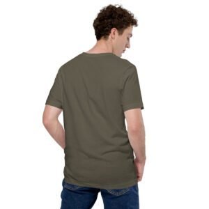 Urban Duck Style T-Shirt: Various Colors & Sizes - 100% Combed Cotton - Lightweight & Comfortable - Perfect for Urban Life