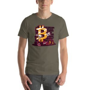 Urban Life Apparel Unisex Classic T-Shirt in Army, Athletic Heather, Heather Deep Teal, and More | 100% Cotton | Sizes S-4XL