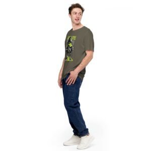 Urban Duck Style T-Shirt: Various Colors & Sizes - 100% Combed Cotton - Lightweight & Comfortable - Perfect for Urban Life