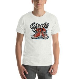 Shop the Trendy Urban Culture T-Shirt Collection in Aqua, Ash, Citron, and Heather Mint