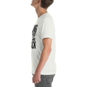 Empowerment and Heritage Tee for Men and Women - Black History Month T-Shirt in Various Sizes - 100% Cotton Inspirational Tee - Made to Order