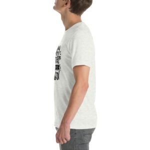 Empowerment Education Apparel: Never Too Old to Learn Aqua, Ash, Citron | Sizes S-4XL | 100% Cotton T-Shirt