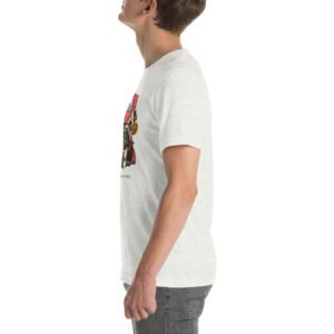 Urban Life Unisex Cotton T-Shirt in Aqua Ash, Citron, Heather, Deep Teal, True Royal, Kelly Leaf, and White | Sizes S-4XL