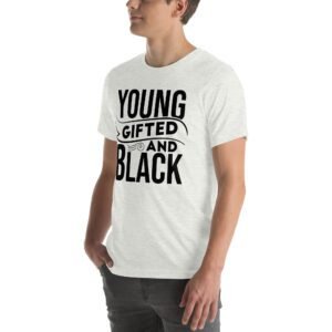 Empowerment and Heritage Tee for Men and Women - Black History Month T-Shirt in Various Sizes - 100% Cotton Inspirational Tee - Made to Order