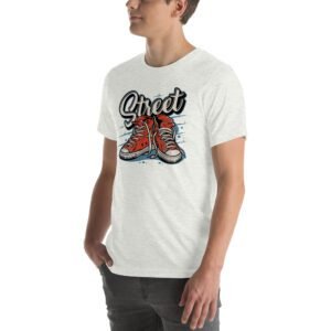 Shop the Trendy Urban Culture T-Shirt Collection in Aqua, Ash, Citron, and Heather Mint