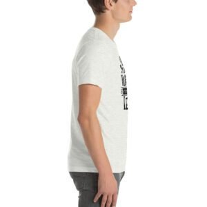 Empowerment Education Apparel: Never Too Old to Learn Aqua, Ash, Citron | Sizes S-4XL | 100% Cotton T-Shirt