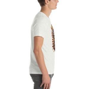 Skate or Death Thrill-Seeker Graphic Tee in Aqua, Ash, Black, Cardinal, Citron, Forest, Leaf, Olive, Red, True Royal, White – Sizes S-4XL – Urban Life T-Shirt