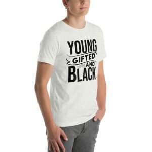 Empowerment and Heritage Tee for Men and Women - Black History Month T-Shirt in Various Sizes - 100% Cotton Inspirational Tee - Made to Order