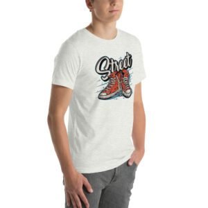 Shop the Trendy Urban Culture T-Shirt Collection in Aqua, Ash, Citron, and Heather Mint
