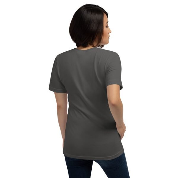 Trendy Unisex Aqua T-Shirt | Army, Black, True Royal | Combed Cotton | Pop Culture Tee - Image 26