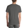 Faith Over Sight Tee-Shirt: Inspirational 100% Cotton Shirt in Multiple Colors - Image 38