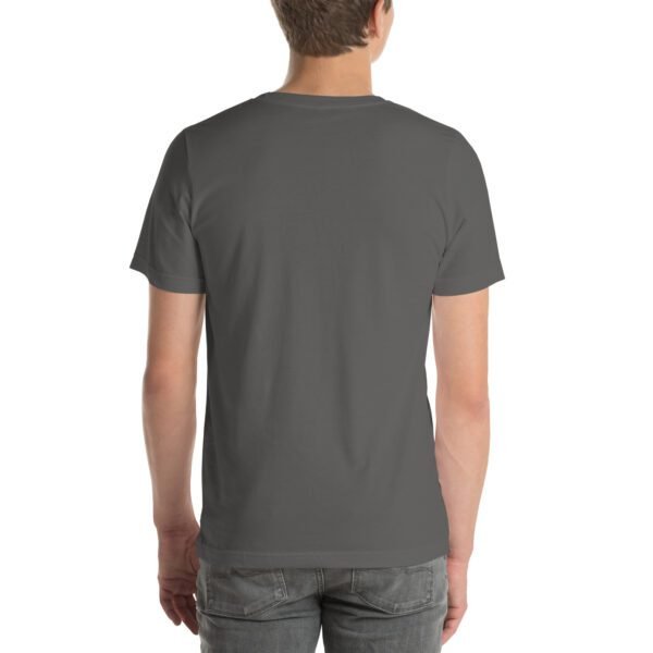 Faith Over Sight Tee-Shirt: Inspirational 100% Cotton Shirt in Multiple Colors - Image 38