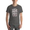 Faith Over Sight Tee-Shirt: Inspirational 100% Cotton Shirt in Multiple Colors - Image 37
