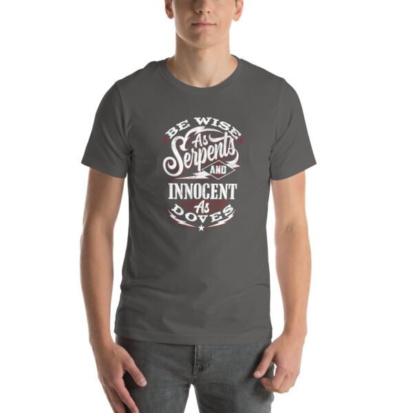 Faith Over Sight Tee-Shirt: Inspirational 100% Cotton Shirt in Multiple Colors - Image 37