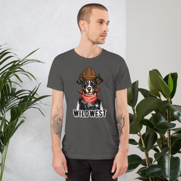 Wildwest Legends Graphic T-Shirt | 100% Cotton | Sizes S-4XL | Urban Life Tee - Image 45