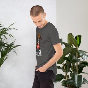 Wildwest Legends Graphic T-Shirt | 100% Cotton | Sizes S-4XL | Urban Life Tee