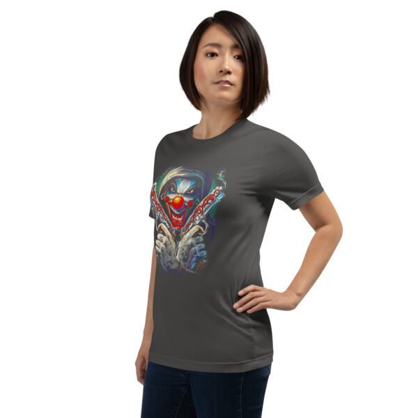 Trendy Unisex Aqua T-Shirt | Army, Black, True Royal | Combed Cotton | Pop Culture Tee - Image 28