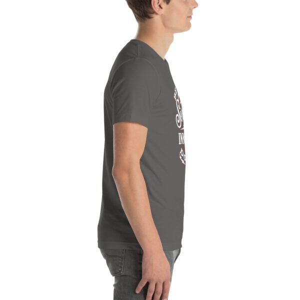 Faith Over Sight Tee-Shirt: Inspirational 100% Cotton Shirt in Multiple Colors - Image 41