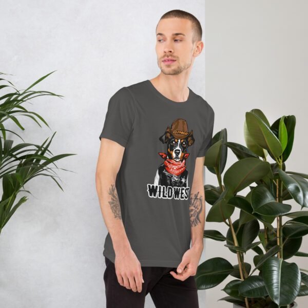 Wildwest Legends Graphic T-Shirt | 100% Cotton | Sizes S-4XL | Urban Life Tee - Image 48