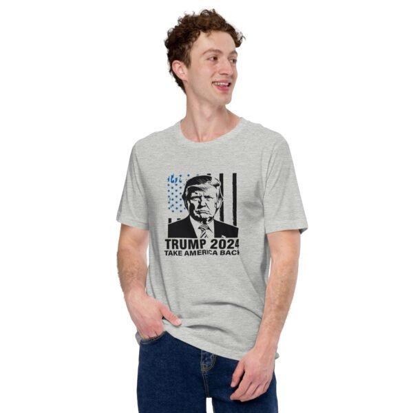 Support Trump 2024 T-Shirt: Take America Back | XS-4XL | Donald Elections Tee - Image 26