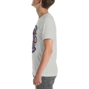 Unique Unisex Cars T-Shirt in Various Heather and Solid Colors - XS-4XL