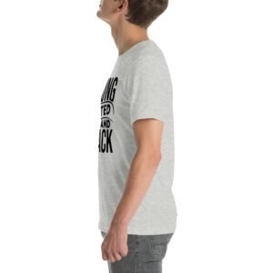Empowerment and Heritage Tee for Men and Women - Black History Month T-Shirt in Various Sizes - 100% Cotton Inspirational Tee - Made to Order