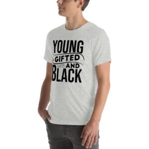 Empowerment and Heritage Tee for Men and Women - Black History Month T-Shirt in Various Sizes - 100% Cotton Inspirational Tee - Made to Order