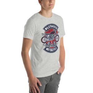 Unique Unisex Cars T-Shirt in Various Heather and Solid Colors - XS-4XL