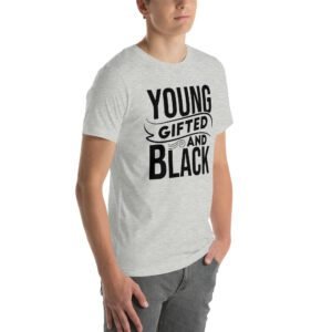 Empowerment and Heritage Tee for Men and Women - Black History Month T-Shirt in Various Sizes - 100% Cotton Inspirational Tee - Made to Order