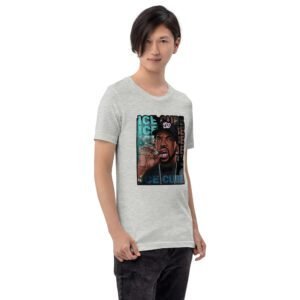 Vintage ICE-CUBE Design Tee-Shirt: Multiple Colors & Sizes - Pop Culture T-Shirts