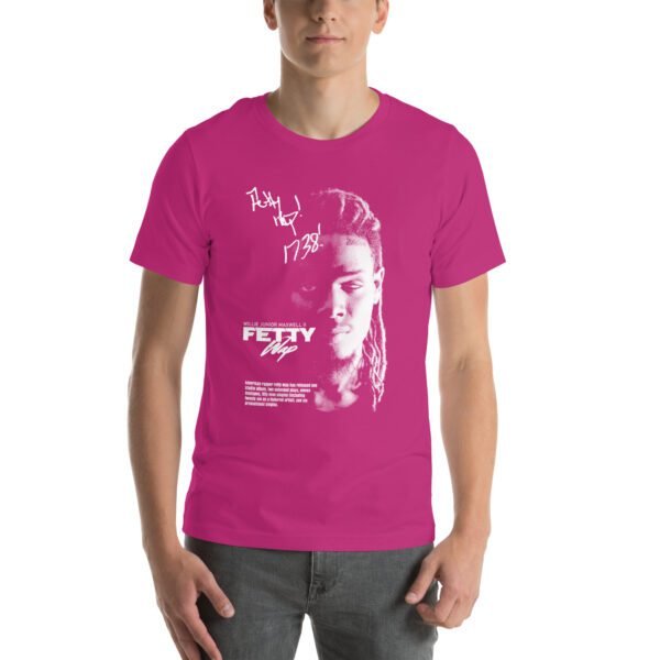 Pop Culture Unisex Classic T-Shirt in Berry, Black, Heather Deep Teal, Kelly, Leaf, Orange, Red, Soft Cream, Steel Blue, Tan, Toast - Sizes S-4XL | Trendy & Comfortable Tee for All Genders - Image 14