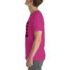 Trump for President 2024 T-Shirt in Aqua, Berry, Heather Mint & More - Sizes S-4XL - 100% Combed Cotton - Lightweight & Comfortable - Ideal for Donald Trump Supporters & Elections - Unique Design - Image 3