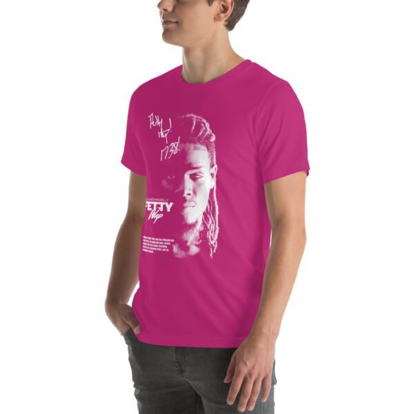 Pop Culture Unisex Classic T-Shirt in Berry, Black, Heather Deep Teal, Kelly, Leaf, Orange, Red, Soft Cream, Steel Blue, Tan, Toast - Sizes S-4XL | Trendy & Comfortable Tee for All Genders - Image 17