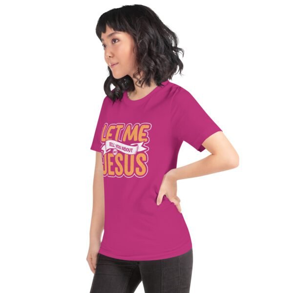 Faith in Action Tee-Shirt | Spiritual T-Shirts in Various Colors and Sizes | 100% Cotton | Lightweight and Comfortable - Image 20