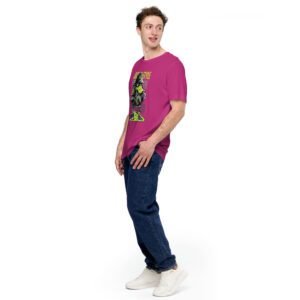 Urban Duck Style T-Shirt: Various Colors & Sizes - 100% Combed Cotton - Lightweight & Comfortable - Perfect for Urban Life