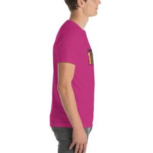 Uneteenth 1865 Legacy T-Shirt: Berry, Forest, Gold & More | Sizes S-4XL | Soft Lightweight Cotton Tee for Urban Life