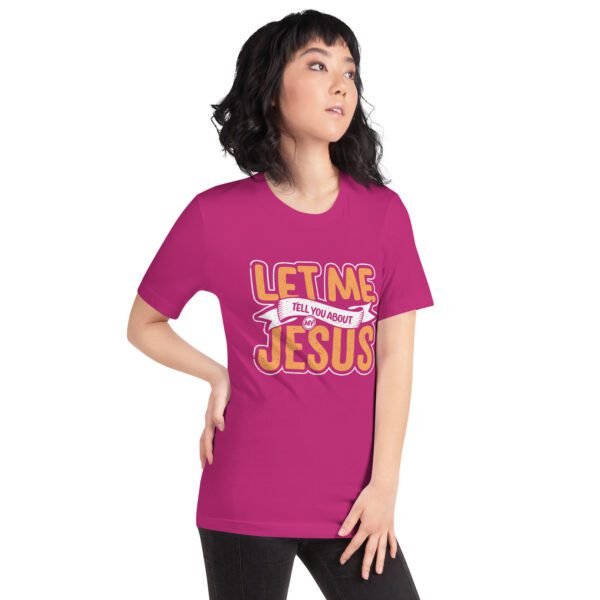 Faith in Action Tee-Shirt | Spiritual T-Shirts in Various Colors and Sizes | 100% Cotton | Lightweight and Comfortable - Image 21