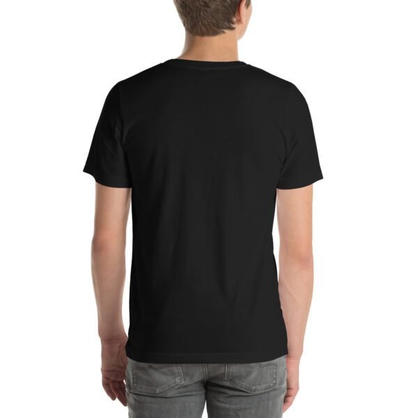 Faith Over Sight Tee-Shirt: Inspirational 100% Cotton Shirt in Multiple Colors - Image 3