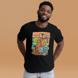 Urban Grind T-Shirt Collection: Aqua, Black, Heather Deep Teal, True Royal, Red, Steel Blue, White | Sizes S-4XL | 100% Cotton | Lightweight