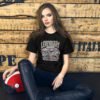 Vintage American Motorcycle Tee in Black, Heather Midnight Navy, Mustard | XS-4XL | 100% Cotton | Cars - Image 3