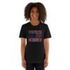 Donald Trump 47 Mean Tweet Graphic Tee-Shirt | XS-4XL | Black, Dark Grey, Dusty Blue, Lilac, Peach | Elections T-Shirts - Image 2