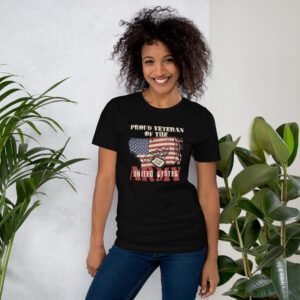 Serve Honor and Protect Public Service Pride T-Shirt